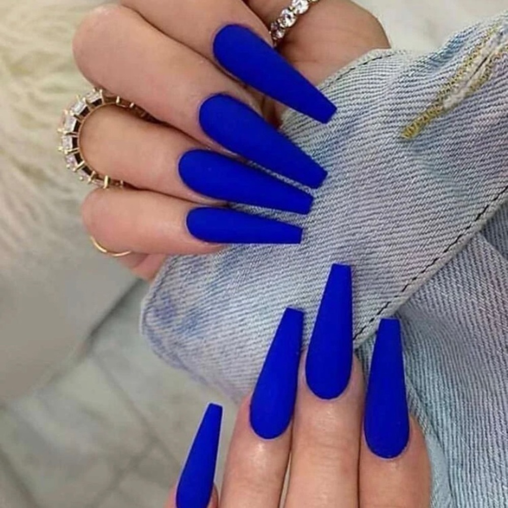 Press On Nails💅 Comes In Many Colors